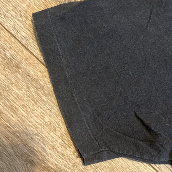 VTG 1990 Elvis Presley Winterland Graphic T Shirt Adult SZ XL Black 90s Music - Picture 12 of 12